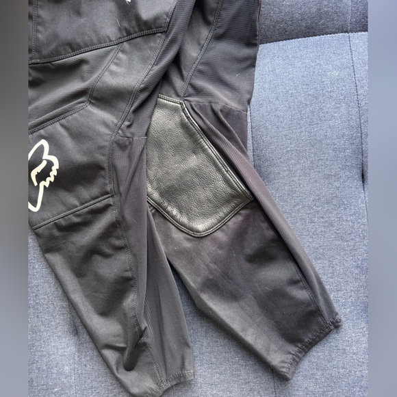 Fox Charcoal Riding Jacket - Picture 4 of 10